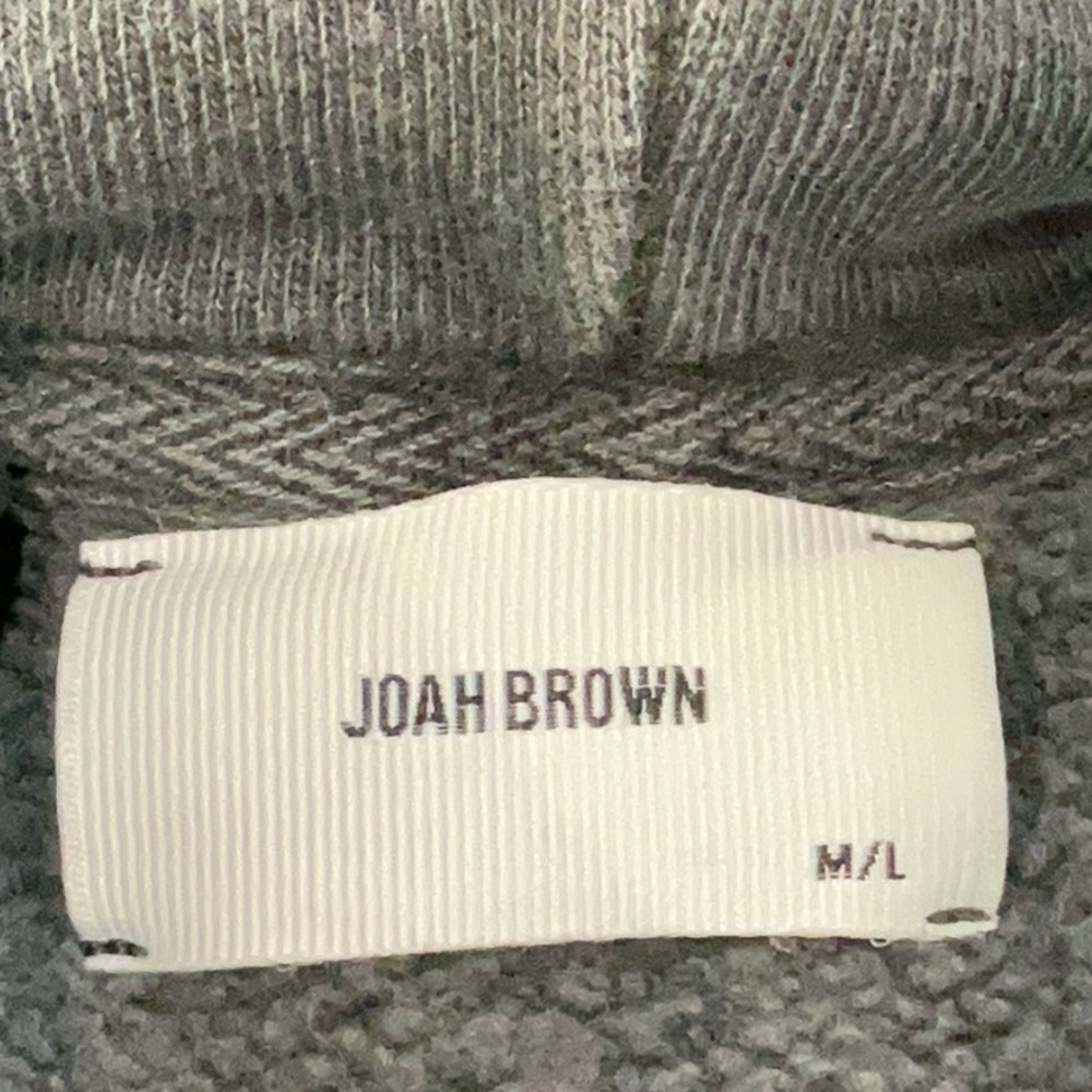 Joah Brown Empire Pullover Hoodie - Picture 6 of 8
